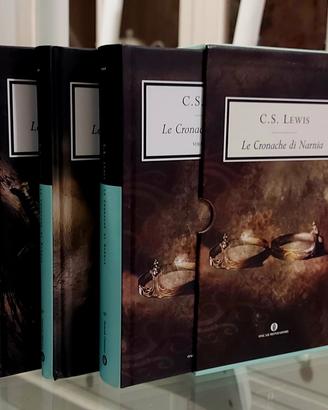 Le Cronache di Narnia Mondadori
