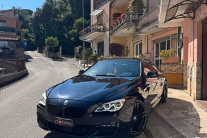 Bmw 640 640d xDrive Coupé Msport Edition, SERVICE 