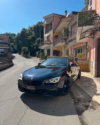 Bmw 640 640d xDrive Coupé Msport Edition, SERVICE 