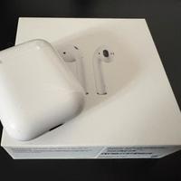 Auricolari Airpods Apple Originali