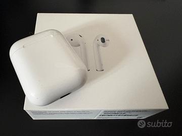 Auricolari Airpods Apple Originali