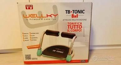 Attrezzo per addominali TB Tonic