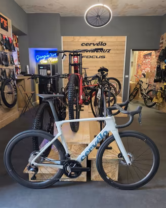 CERVELO SOLOIST Ultegra Di2 TG.56