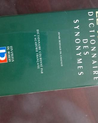 dizionario 