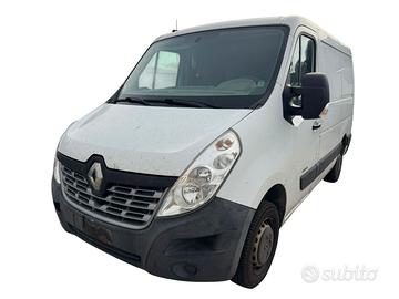 RICAMBI RENAULT MASTER 2.3 D 92KW 2016 M9T B8
