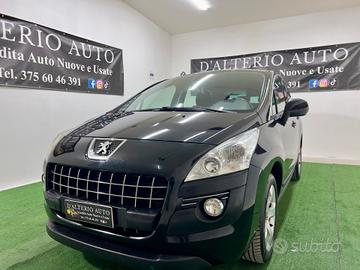 Peugeot 3008 1.6 HDi 112CV Tecno