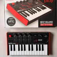 Tastiera Akai MPK Mini Play