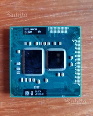 Intel i5 460m