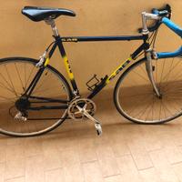 Bicicletta da corsa SAAB vintage tg M