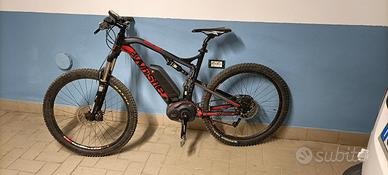 Bici elettrica Whistle