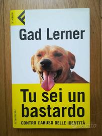 TU SEI UN BASTARD O,contro l'abuso delle identità