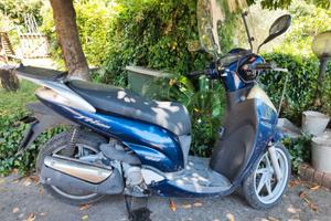 Honda SH 300i (2010) - 56.900 km - Accessoriato -