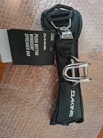 barra trapezio da kine windsurf 