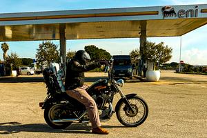 Harley Davidson 883 anno 2000