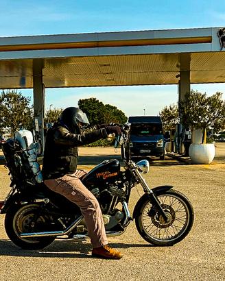 Harley Davidson 883 anno 2000
