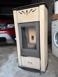 Stufa idro Anselmo cola