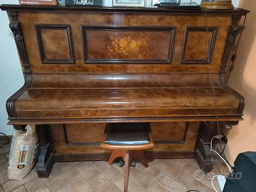 Pianoforte verticale Knauss 