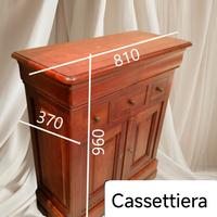 Cassettiera