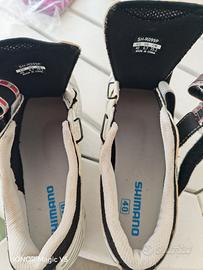 Scarpe Shimano in fibra