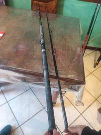 canna da pesca della madcat 