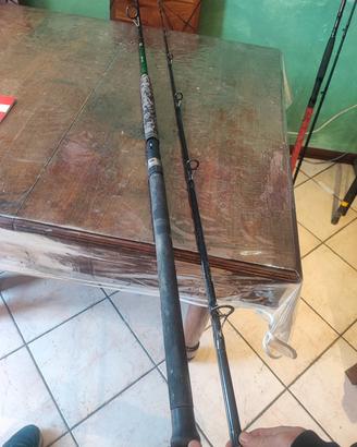 canna da pesca della madcat 