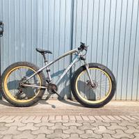 fat bike usata