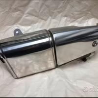 Finale Honda hornet C600f anno 2008