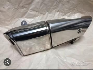 Finale Honda hornet C600f anno 2008