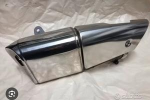 Finale Honda hornet C600f anno 2008