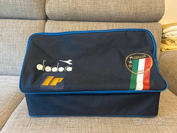 Borsone calcio Diadora Italia 90
