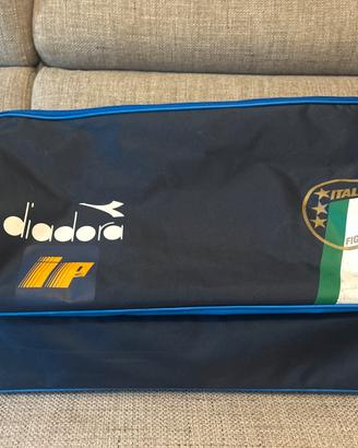 Borsone calcio Diadora Italia 90