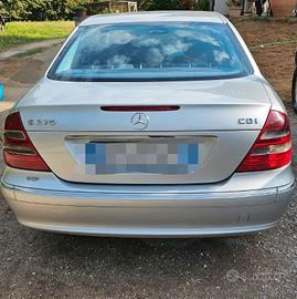 Mercedes avangarde 270CDI