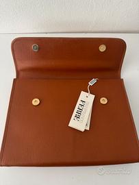 Borsa vintage Gianfranco Ferré in vera pelle