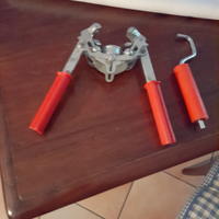 Tappa bottiglie e serratura gabiette