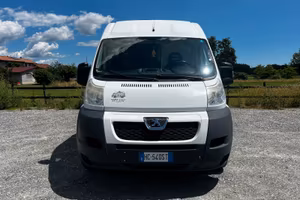 Furgone Camper Peugeot Boxer 2.2 HDI 2013 120CV