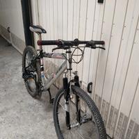 bici MTB r26 BLECK RAIN 