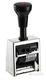 Numeratore automatico reiner B6