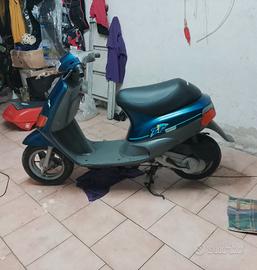 Piaggio Zip 2T 1992 iscriz.ASI Restauro Completo

