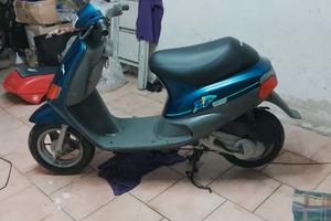 Piaggio Zip 2T 1992 iscriz.ASI Restauro Completo

