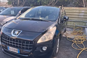 Peugeot 3008 HDI