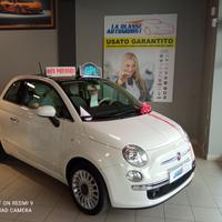 Fiat 500 1.2 Lounge 51KW GPL 3P TETTO PANORAMICO