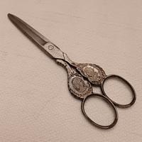 Antiche forbici sarta