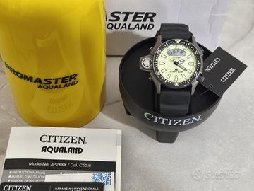 Citizen Promaster Aqualand JP2007-17W