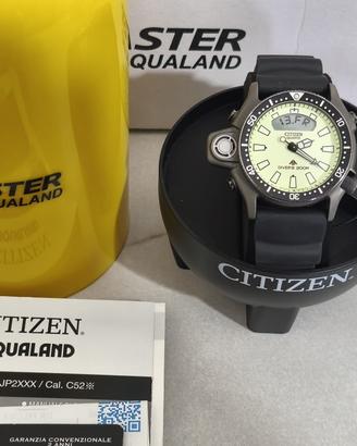 Citizen Promaster Aqualand JP2007-17W