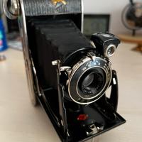 Macchina fotografica Agfa Mira Etno chic