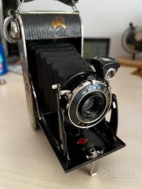 Macchina fotografica Agfa Mira Etno chic