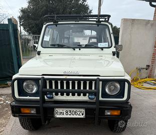 Suzuki santana samurai sj410