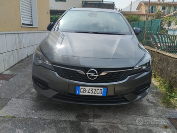 Opel Astra SW