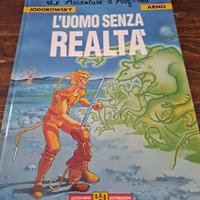 L'Uomo Senza Realtà-Alessandro Distribuzioni