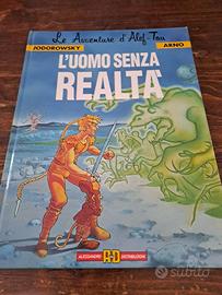 L'Uomo Senza Realtà-Alessandro Distribuzioni